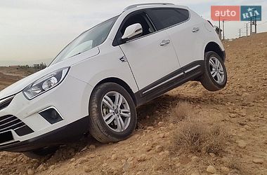 Позашляховик / Кросовер JAC S5 2014 в Ніжині