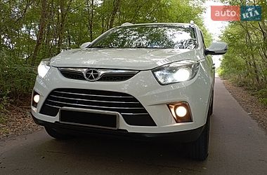 Позашляховик / Кросовер JAC S5 2014 в Ніжині Позашляховик / Кросовер JAC S5 2014 в Ніжині