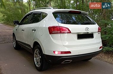 Позашляховик / Кросовер JAC S5 2014 в Ніжині
