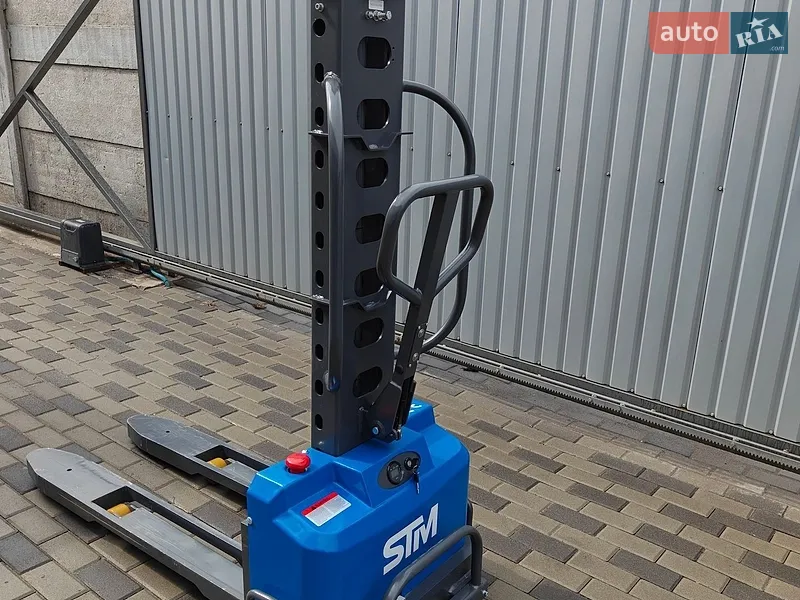 JAC STM CDD05 2025