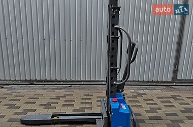 Штабелер JAC STM CDD05 2025 в Киеве фото 3 Штабелер JAC STM CDD05 2025 в Киеве
