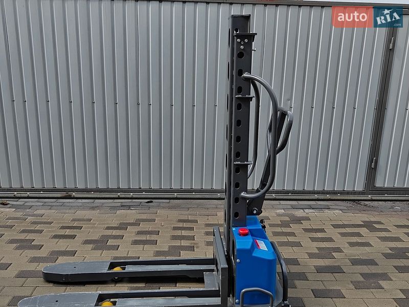 Штабелер JAC STM CDD05 2025 в Киеве фото 3 Штабелер JAC STM CDD05 2025 в Киеве