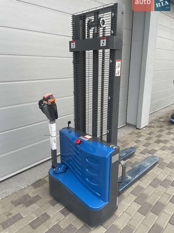 Штабелер JAC STM CDD15 2025 в Киеве