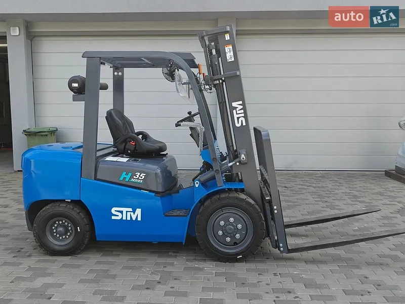 JAC STM CPCD35 2026