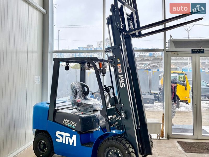 JAC STM CPD25 2025 JAC STM CPD25 2025