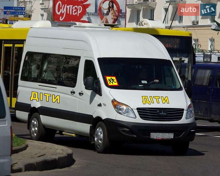 Мікроавтобус JAC Sunray 2024 в Києві