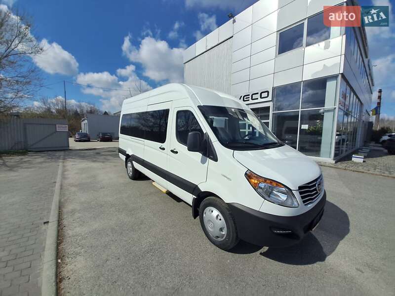 Микроавтобус JAC Sunray 2024 в 