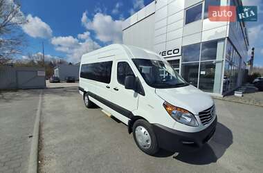 Микроавтобус JAC Sunray 2024 в 