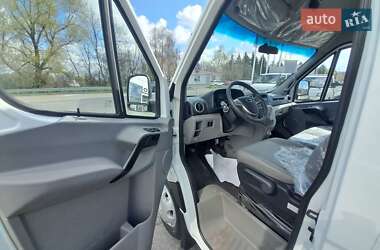 Микроавтобус JAC Sunray 2024 в 