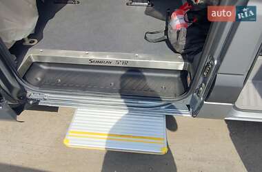 Минивэн JAC Sunray 2022 в 