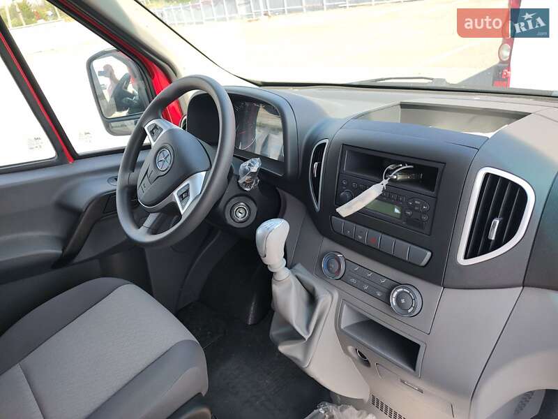 Другие автобусы JAC Sunray 2022 в Киеве