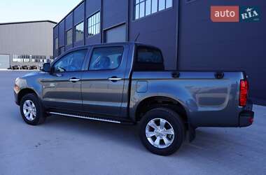 Пикап JAC T6 2025 в 