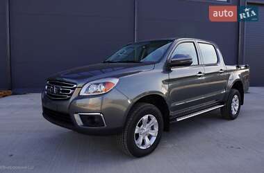 Пикап JAC T6 2025 в 