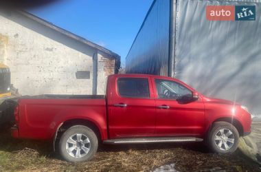 Пікап JAC T6 2021 в Здолбуніві Пікап JAC T6 2021 в Здолбуніві