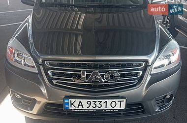 Пікап JAC T6 2024 в Києві