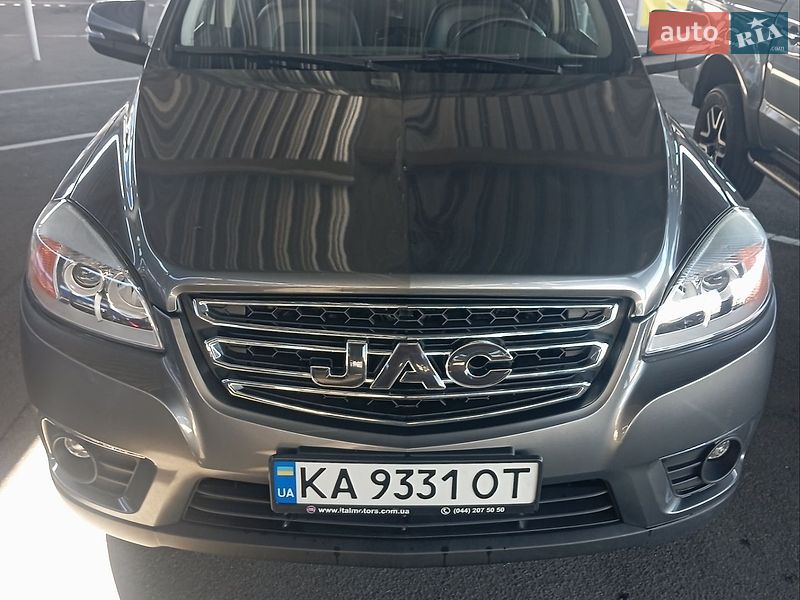 Пікап JAC T6 2024 в Києві