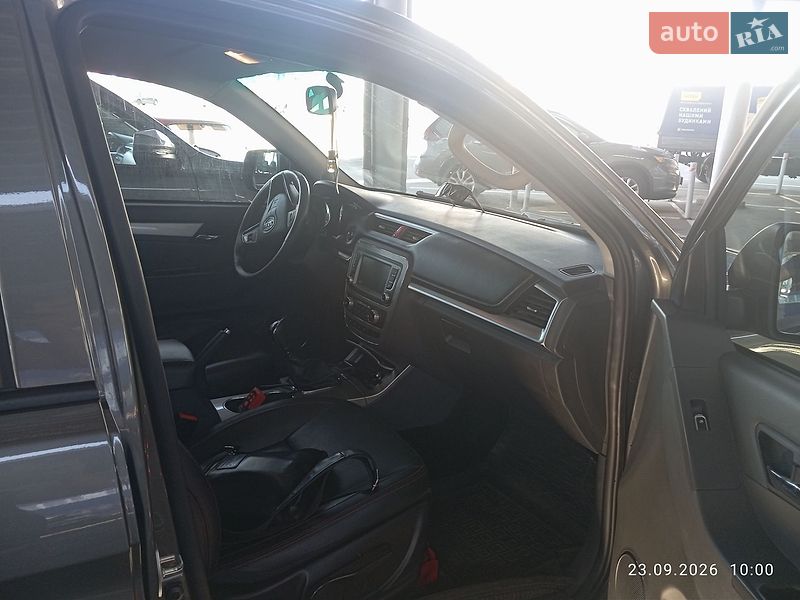Пікап JAC T6 2024 в Києві