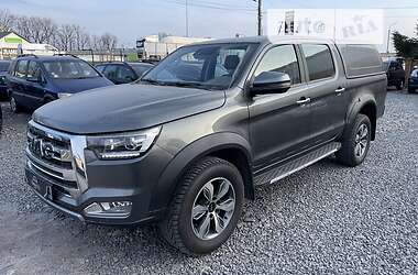 Пикап JAC T8 2021 в 