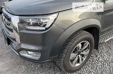 Пикап JAC T8 2021 в 