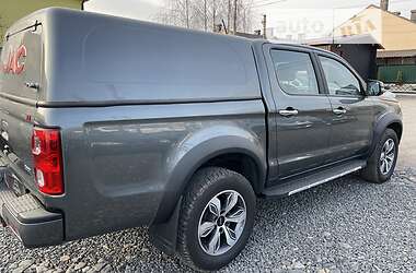 Пикап JAC T8 2021 в 