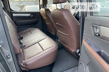 Пикап JAC T8 2021 в 
