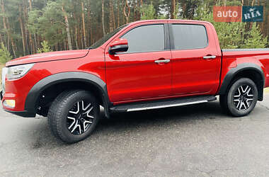 Пикап JAC T8 2020 в 