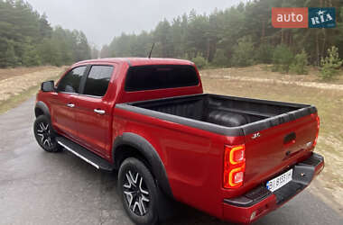 Пикап JAC T8 2020 в 