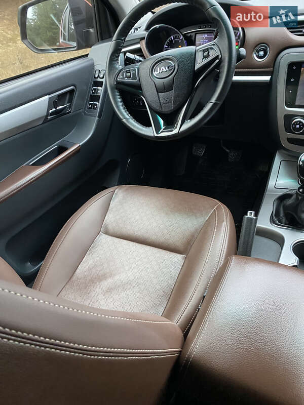 Пикап JAC T8 2020 в Кременчуге