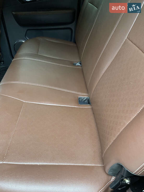 Пикап JAC T8 2020 в Кременчуге