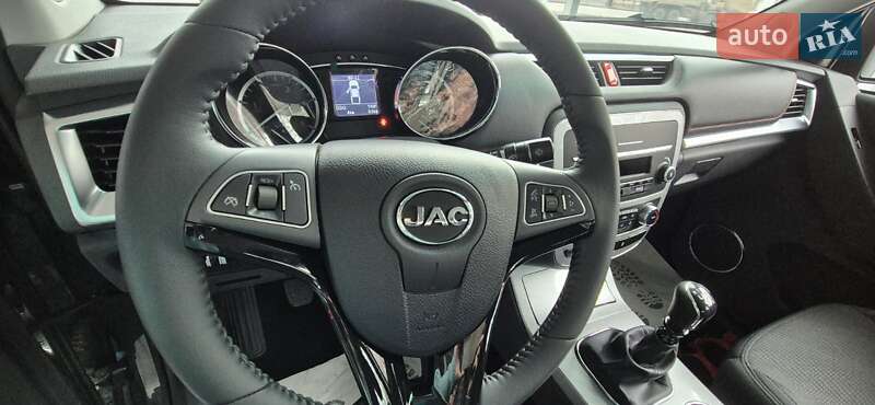 Пикап JAC T8 2023 в Днепре фото 3 Пикап JAC T8 2023 в Днепре