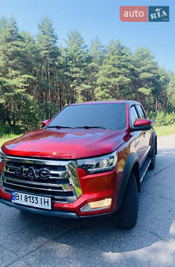 Пикап JAC T8 2020 в 