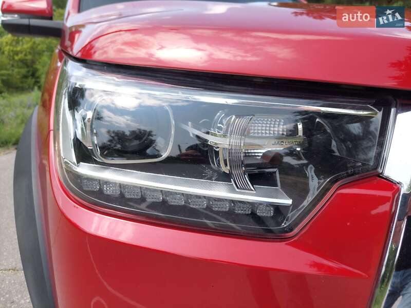 Пикап JAC T8 2020 в Кременчуге