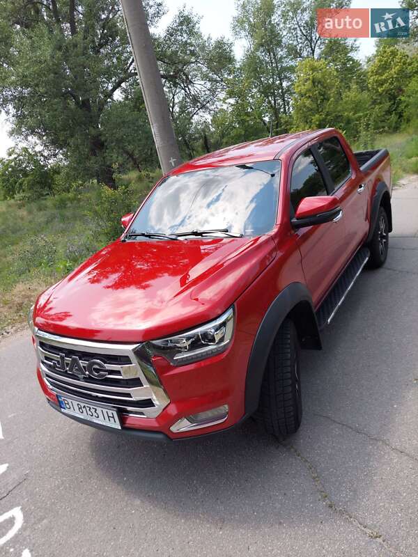 Пикап JAC T8 2020 в Кременчуге