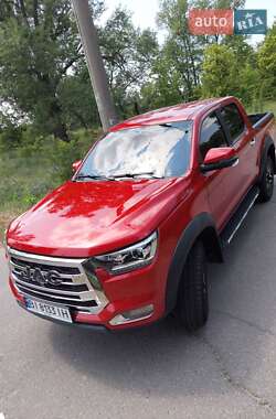 Пикап JAC T8 2020 в 