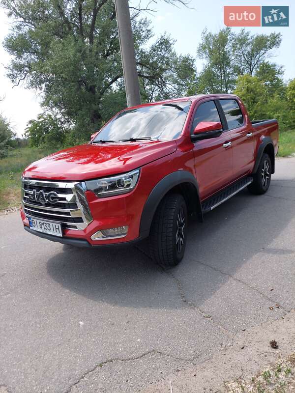 Пикап JAC T8 2020 в Кременчуге