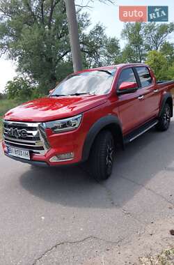 Пикап JAC T8 2020 в 