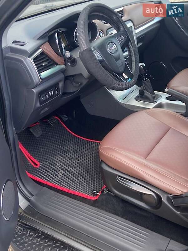 Пикап JAC T8 2021 в Чернигове