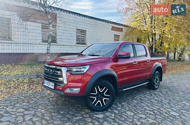 Пікап JAC T8 2020 в Ромнах