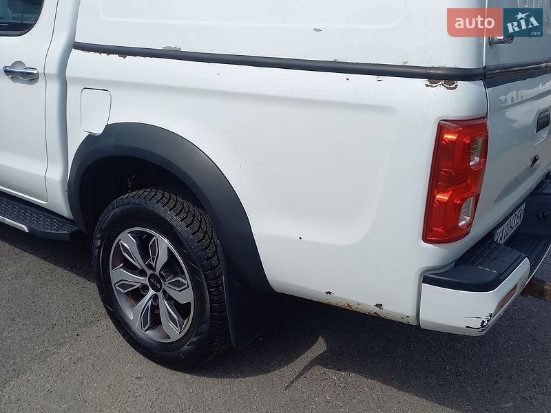 Пикап JAC T8 2021 в Полтаве