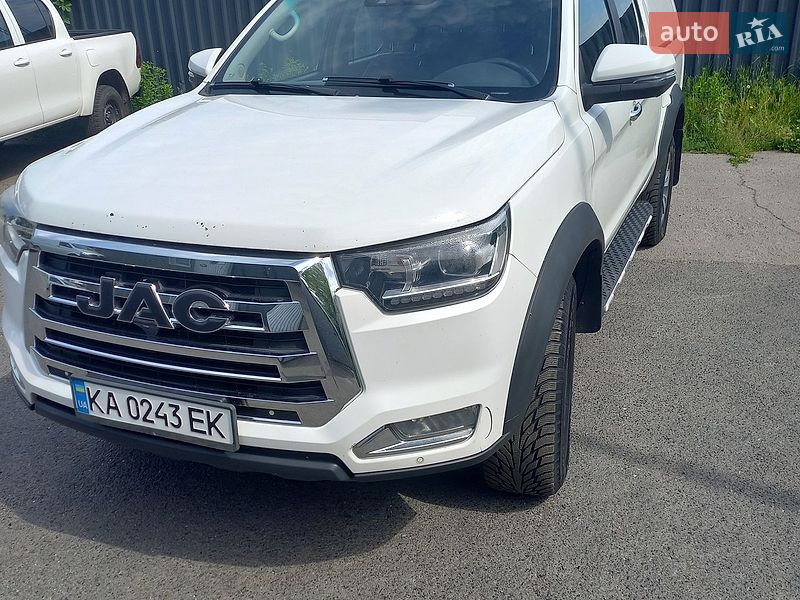 Пикап JAC T8 2021 в Полтаве