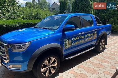 Пикап JAC T8 2021 в Кривом Роге