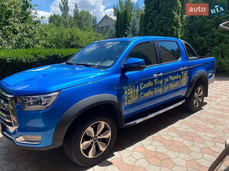JAC T8 2021 VIN LJ11PABD4MC019429 фото оголошення 4 з 29