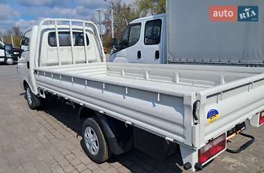 Борт JAC X200 2024 в 