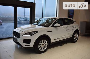 Внедорожник / Кроссовер Jaguar E-Pace 2019 в Днепре