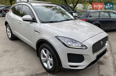 Позашляховик / Кросовер Jaguar E-Pace 2018 в Києві