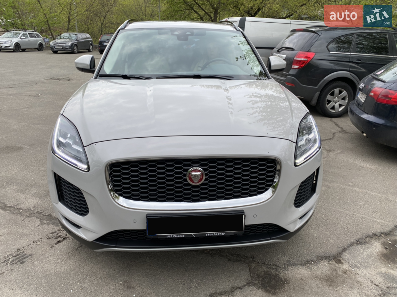 2018 Jaguar E-Pace - мініатюра 2
