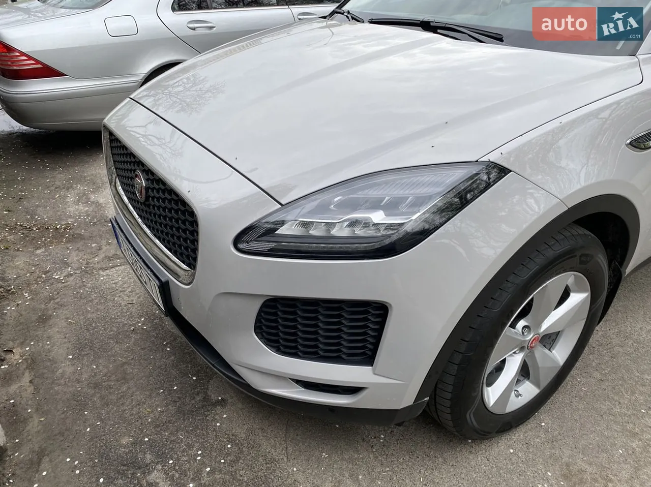 2018 Jaguar E-Pace - мініатюра 3