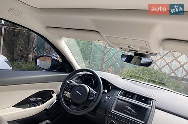 Внедорожник / Кроссовер Jaguar E-Pace 2018 в Киеве