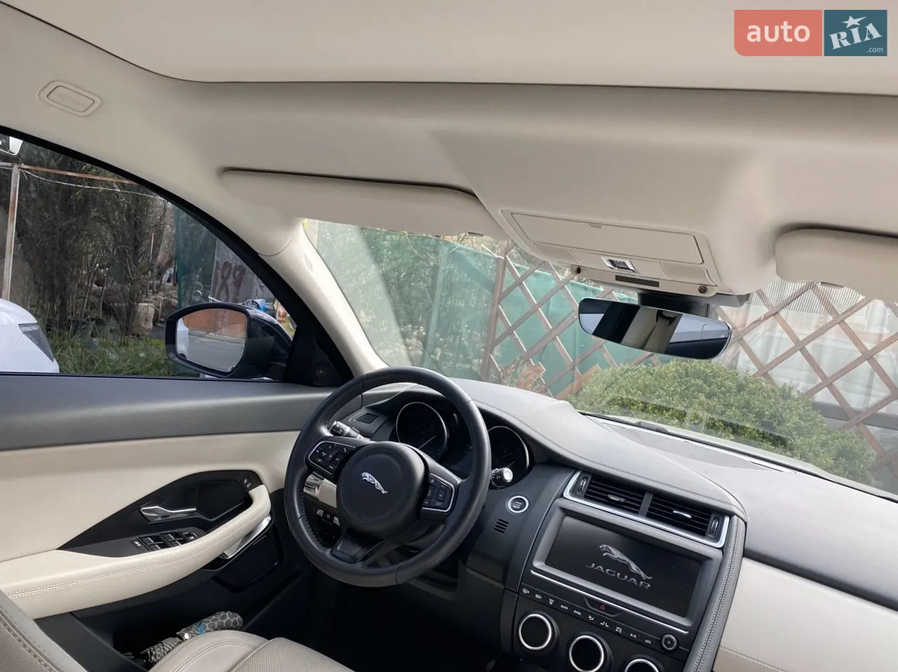 2018 Jaguar E-Pace - мініатюра 12
