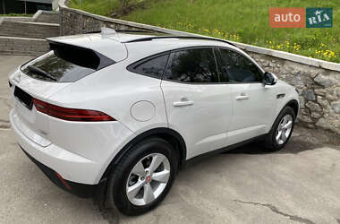 Внедорожник / Кроссовер Jaguar E-Pace 2018 в Киеве